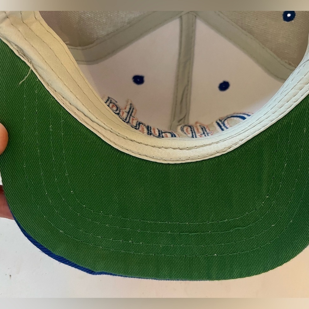 Atlanta Braves Napa Cap Hat Stadium Giveaway 4/26/2023 80s Style - Picture 5 of 5